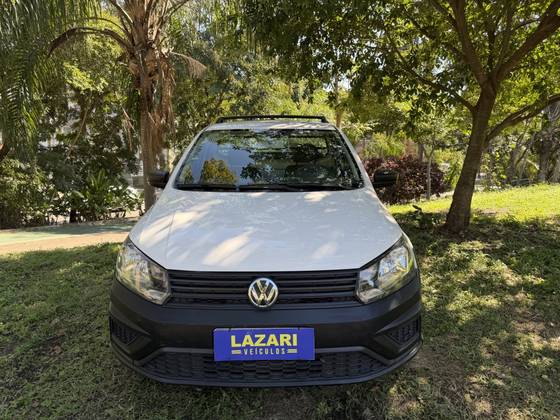 VOLKSWAGEN SAVEIRO 1.6 MSI ROBUST CS 8V FLEX 2P MANUAL VOLKSWAGEN SAVEIRO 1.6 MSI ROBUST CS 8V FLEX 2P MANUAL